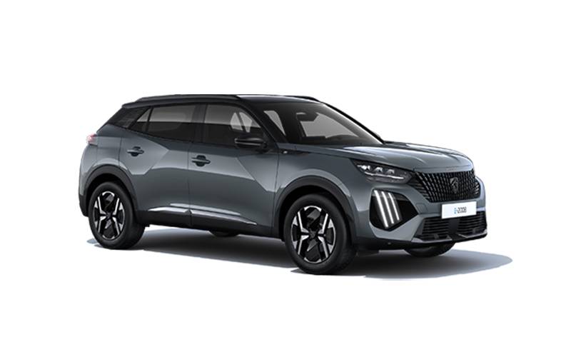 Peugeot 2008 et E-2008