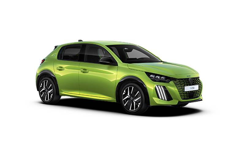 Nouvelle Peugeot 208 et E-208