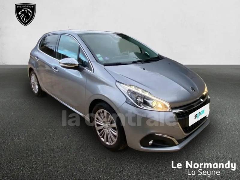 Peugeot 208 II (2) 1.2 PureTech 110 S&S Allure EAT6