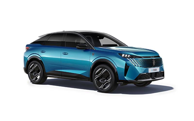 Peugeot 3008 et E-3008
