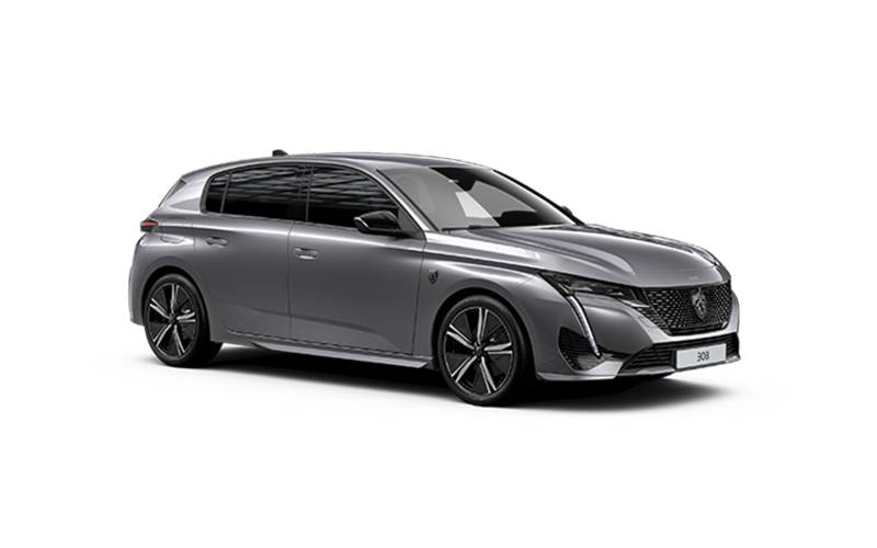 Peugeot 308 et E-308
