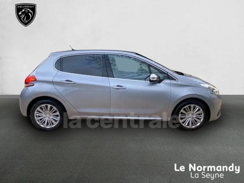 Peugeot 208 II (2) 1.2 PureTech 110 S&S Allure EAT6