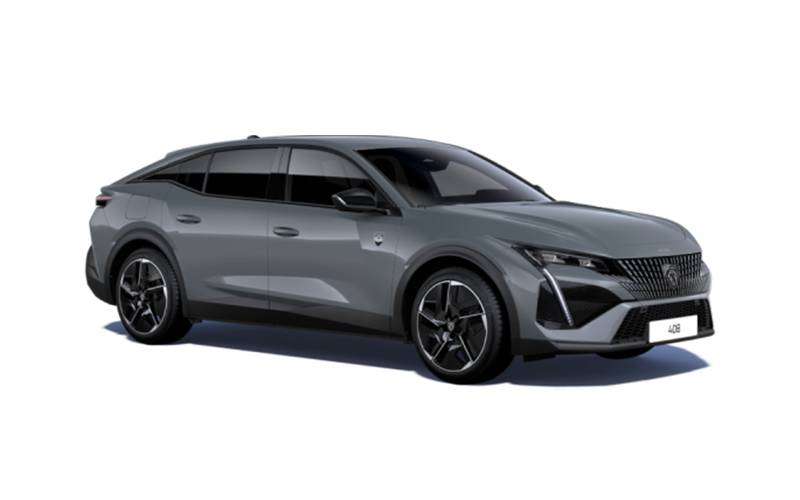 Peugeot 408 Hybride