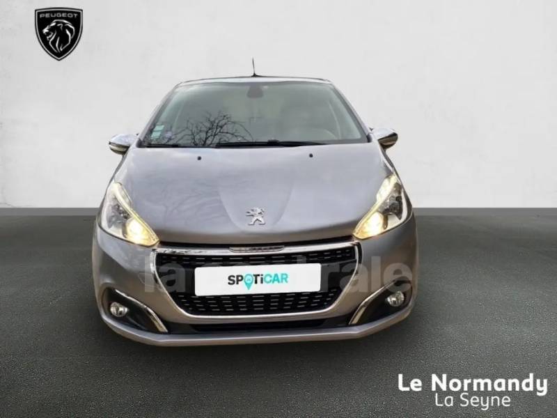 Peugeot 208 II (2) 1.2 PureTech 110 S&S Allure EAT6