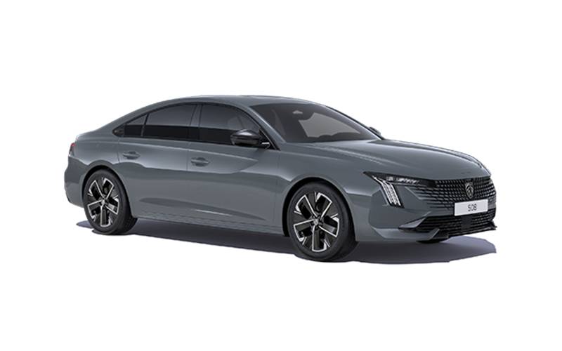 Peugeot 508 Hybride