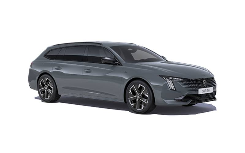 Peugeot 508 SW
