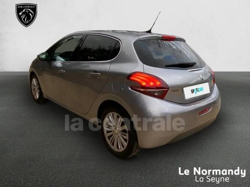 Peugeot 208 II (2) 1.2 PureTech 110 S&S Allure EAT6