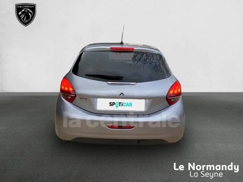 Peugeot 208 II (2) 1.2 PureTech 110 S&S Allure EAT6