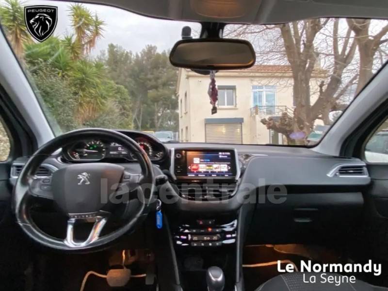 Peugeot 208 II (2) 1.2 PureTech 110 S&S Allure EAT6