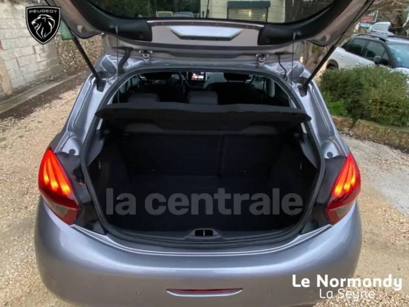 Peugeot 208 II (2) 1.2 PureTech 110 S&S Allure EAT6