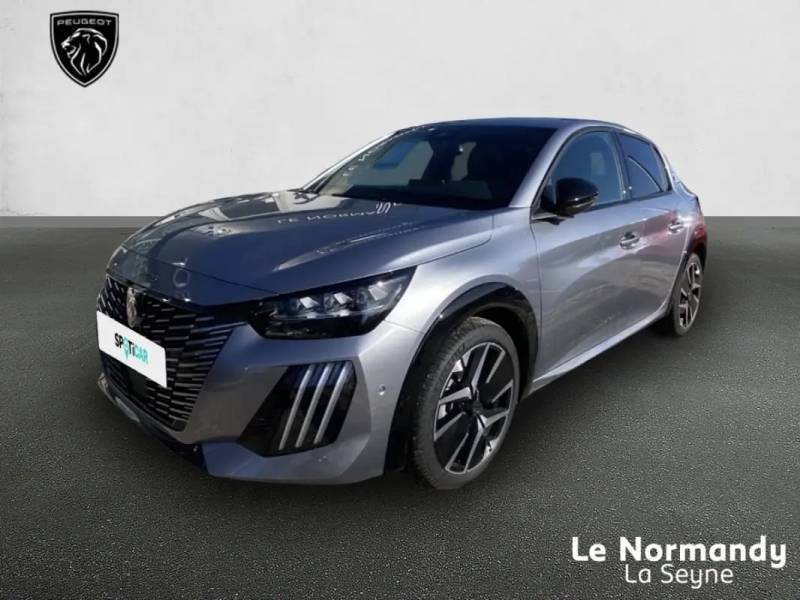 Peugeot E-208 II (2) Électrique 50 kWh 136 GT