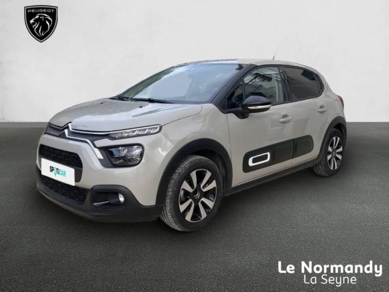 Citroën C3 III (2) 1.2 PureTech 83 Max