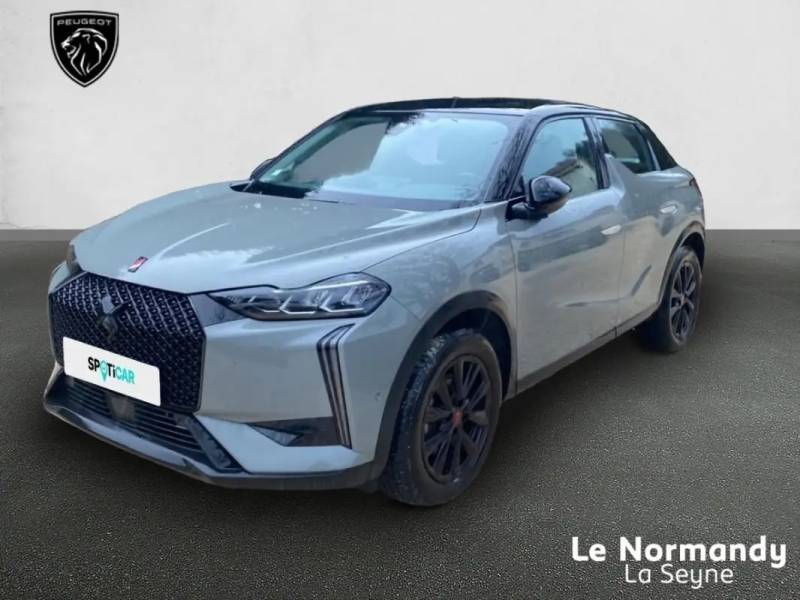 DS 3 Crossback 1.5 BlueHDi 130 Performance Line Automatique