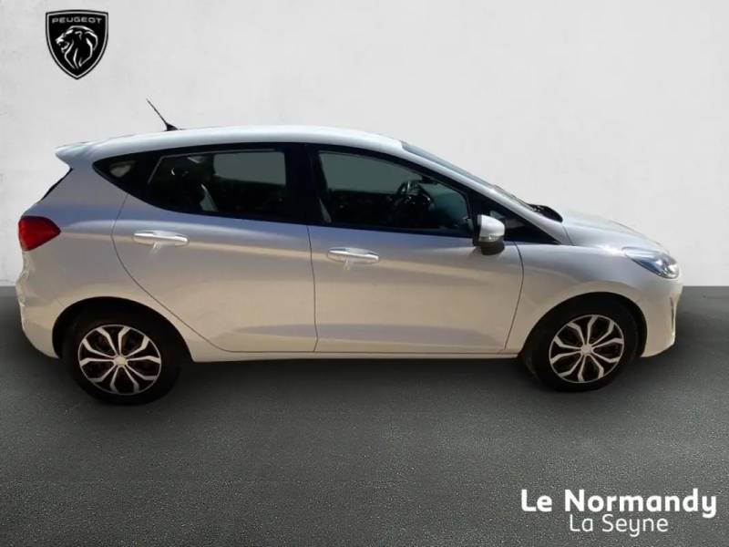 Ford Fiesta VI 1.0 EcoBoost 100 S&S Trend Auto 5P