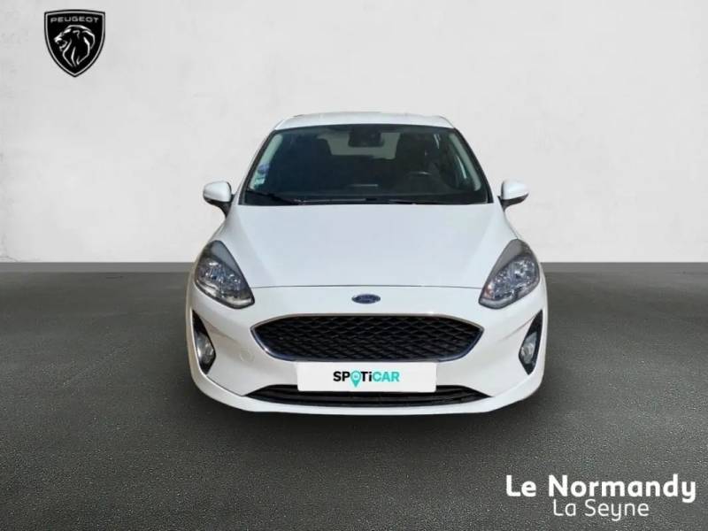 Ford Fiesta VI 1.0 EcoBoost 100 S&S Trend Auto 5P