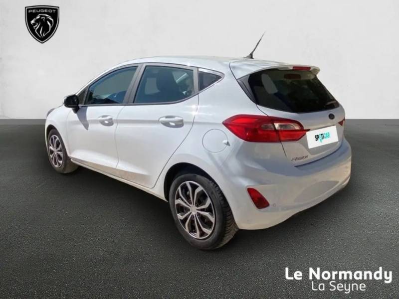 Ford Fiesta VI 1.0 EcoBoost 100 S&S Trend Auto 5P