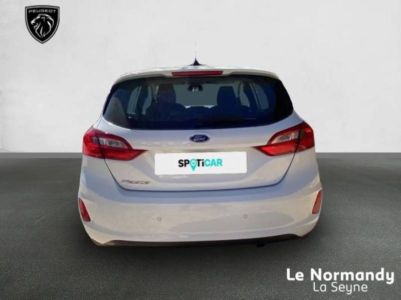 Ford Fiesta VI 1.0 EcoBoost 100 S&S Trend Auto 5P