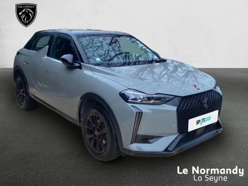 DS 3 Crossback 1.5 BlueHDi 130 Performance Line Automatique
