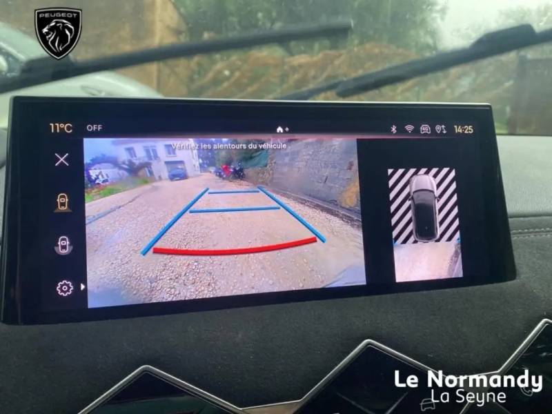 DS 3 Crossback 1.5 BlueHDi 130 Performance Line Automatique