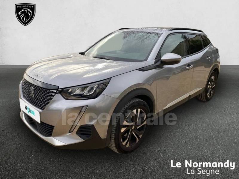 PEUGEOT 2008 II 1.2 PURETECH 100 S&S 5CV ALLURE