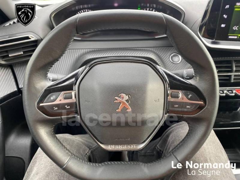 PEUGEOT 2008 II 1.2 PURETECH 100 S&S 5CV ALLURE