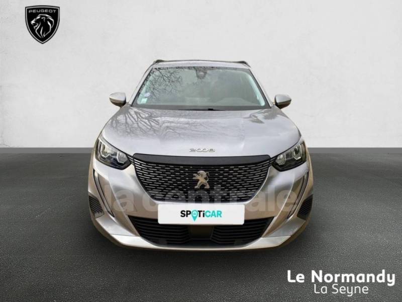 PEUGEOT 2008 II 1.2 PURETECH 100 S&S 5CV ALLURE