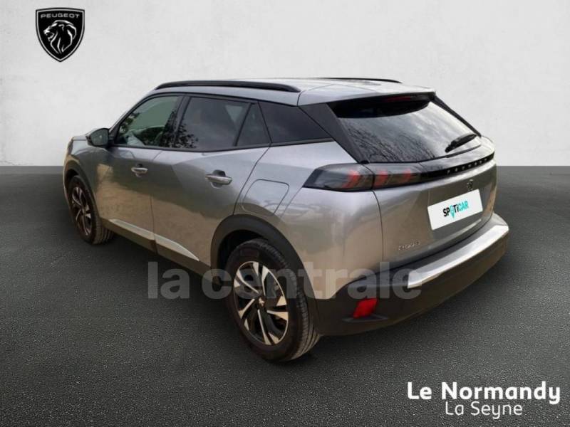 PEUGEOT 2008 II 1.2 PURETECH 100 S&S 5CV ALLURE