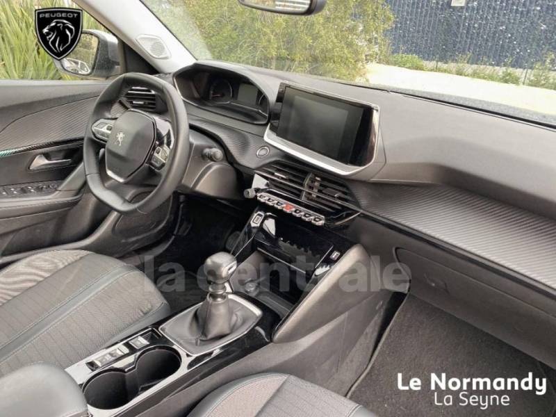 PEUGEOT 2008 II 1.2 PURETECH 100 S&S 5CV ALLURE