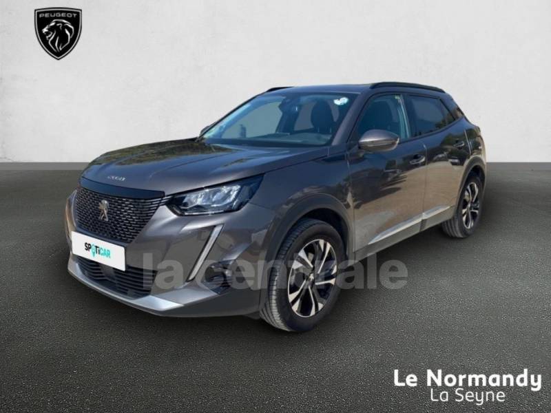 PEUGEOT 2008 II 1.2 PURETECH 130 S&S 7CV ALLURE BUSINESS EAT8