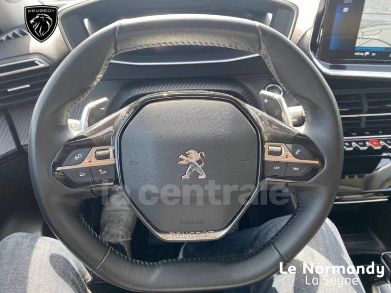 PEUGEOT 2008 II 1.2 PURETECH 130 S&S 7CV ALLURE BUSINESS EAT8