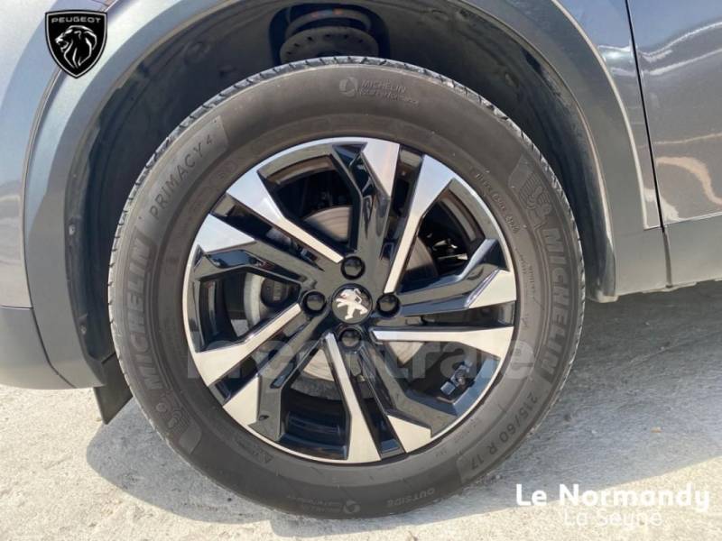 PEUGEOT 2008 II 1.2 PURETECH 130 S&S 7CV ALLURE BUSINESS EAT8