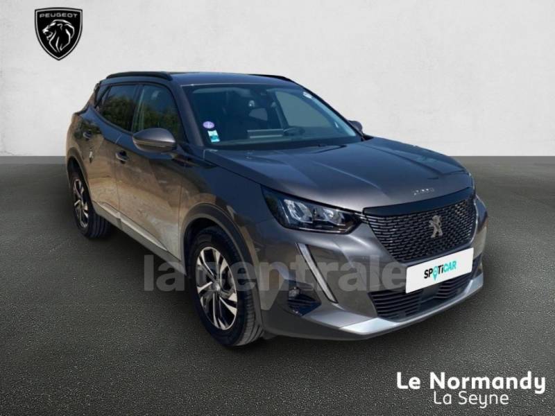 PEUGEOT 2008 II 1.2 PURETECH 130 S&S 7CV ALLURE BUSINESS EAT8