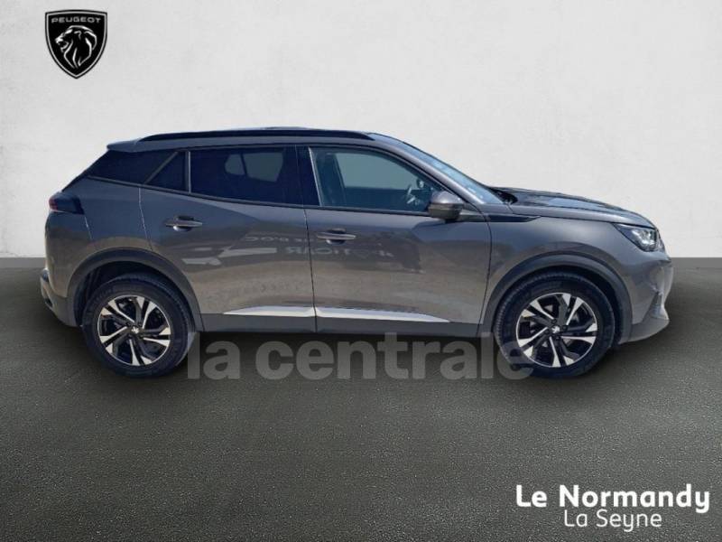 PEUGEOT 2008 II 1.2 PURETECH 130 S&S 7CV ALLURE BUSINESS EAT8