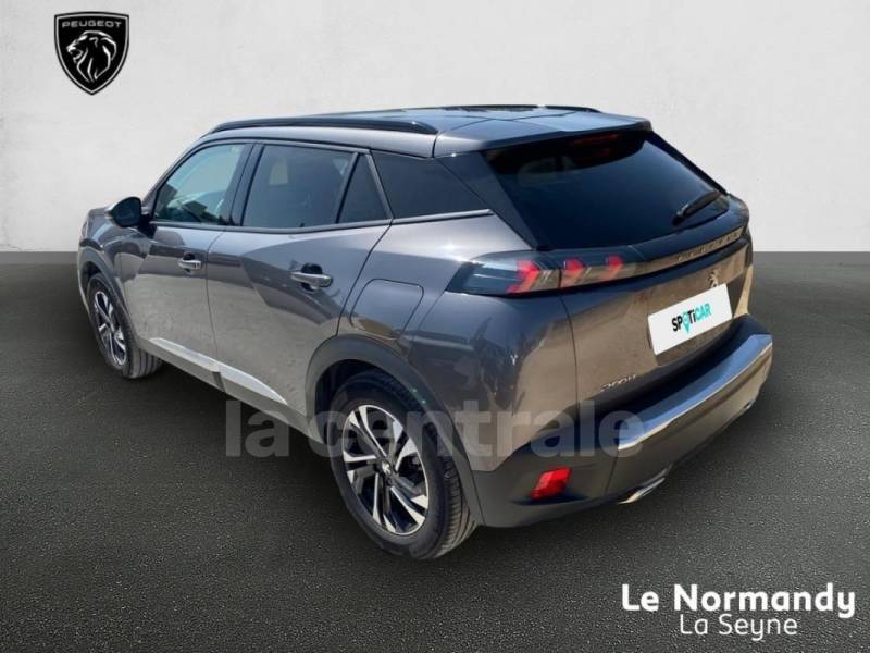 PEUGEOT 2008 II 1.2 PURETECH 130 S&S 7CV ALLURE BUSINESS EAT8