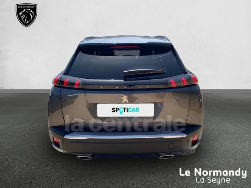 PEUGEOT 2008 II 1.2 PURETECH 130 S&S 7CV ALLURE BUSINESS EAT8
