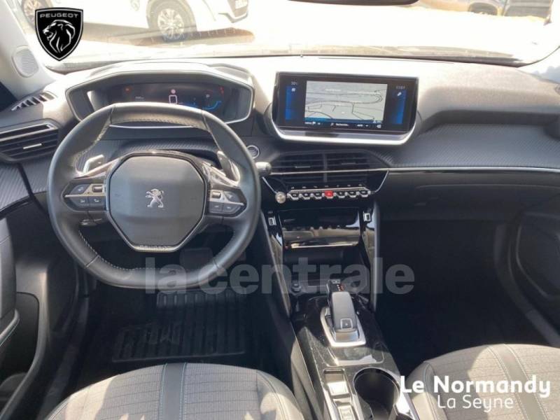 PEUGEOT 2008 II 1.2 PURETECH 130 S&S 7CV ALLURE BUSINESS EAT8