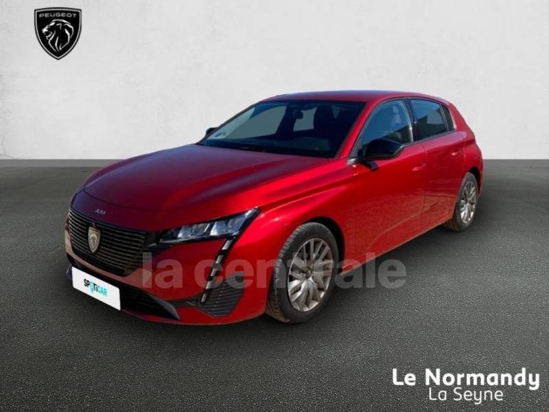 PEUGEOT 308 III 1.2 PURETECH 110 S&S ACTIVE PACK