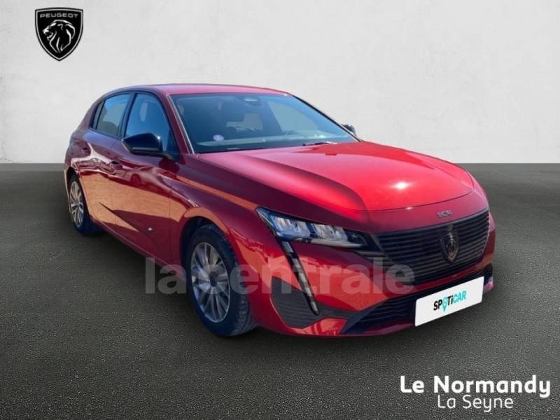 PEUGEOT 308 III 1.2 PURETECH 110 S&S ACTIVE PACK