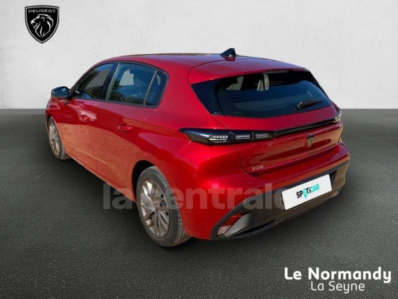 PEUGEOT 308 III 1.2 PURETECH 110 S&S ACTIVE PACK
