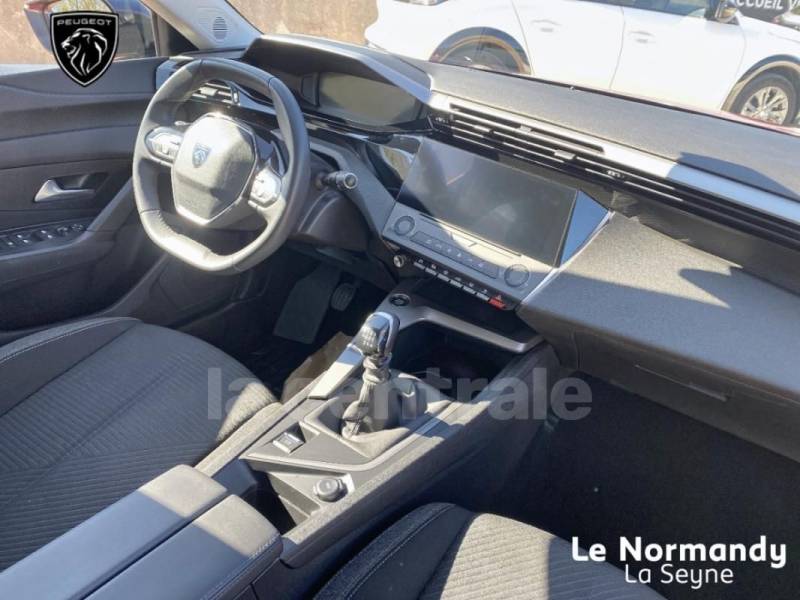 PEUGEOT 308 III 1.2 PURETECH 110 S&S ACTIVE PACK