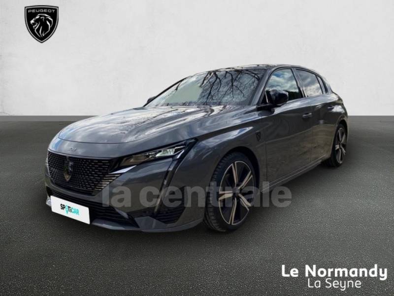 PEUGEOT 308 III 1.2 PURETECH 130 S&S GT EAT8