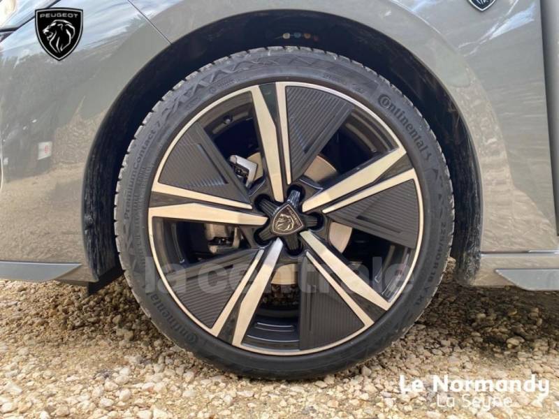 PEUGEOT 308 III 1.2 PURETECH 130 S&S GT EAT8