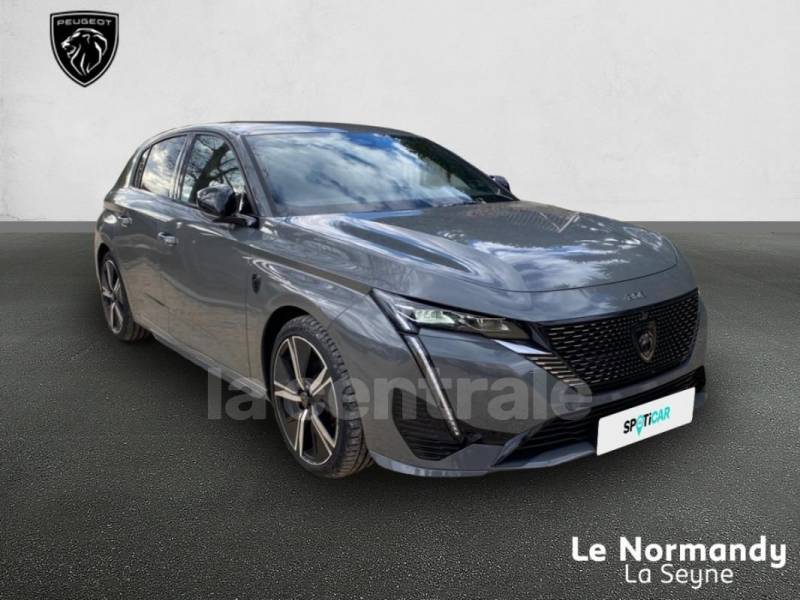 PEUGEOT 308 III 1.2 PURETECH 130 S&S GT EAT8