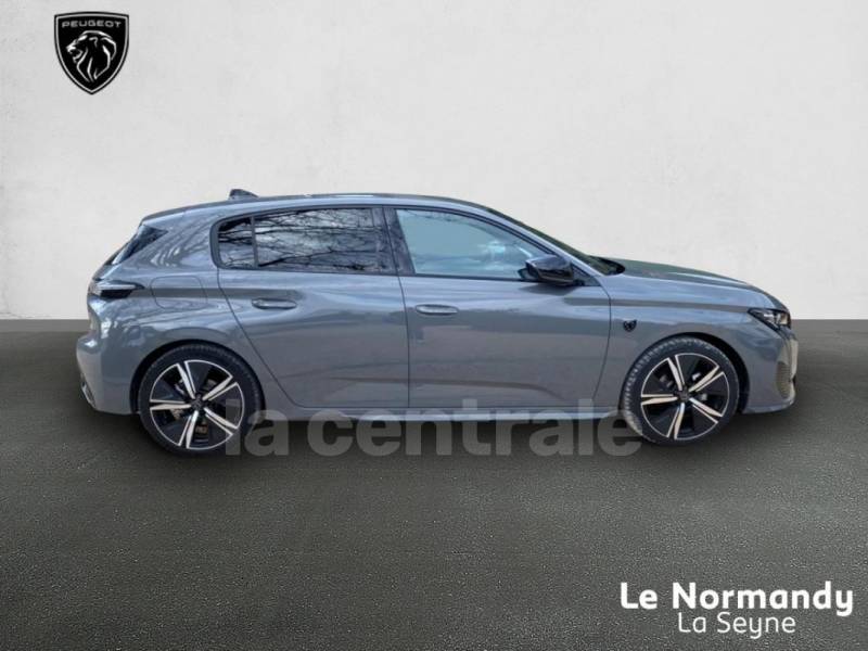 PEUGEOT 308 III 1.2 PURETECH 130 S&S GT EAT8