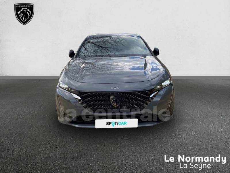 PEUGEOT 308 III 1.2 PURETECH 130 S&S GT EAT8