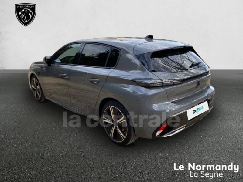 PEUGEOT 308 III 1.2 PURETECH 130 S&S GT EAT8