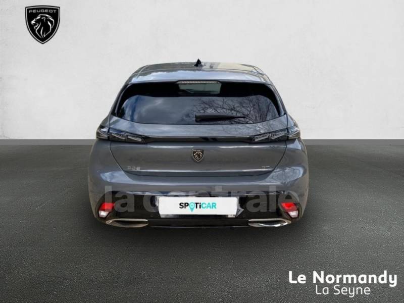 PEUGEOT 308 III 1.2 PURETECH 130 S&S GT EAT8