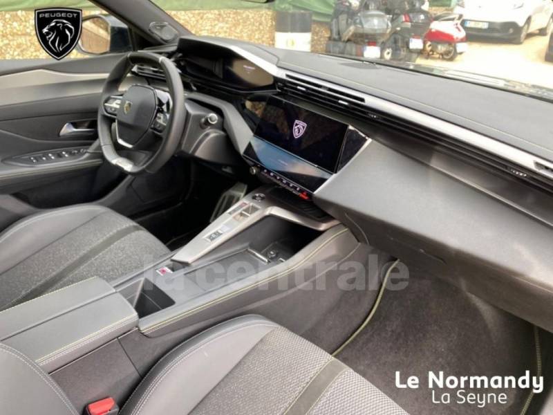 PEUGEOT 308 III 1.2 PURETECH 130 S&S GT EAT8