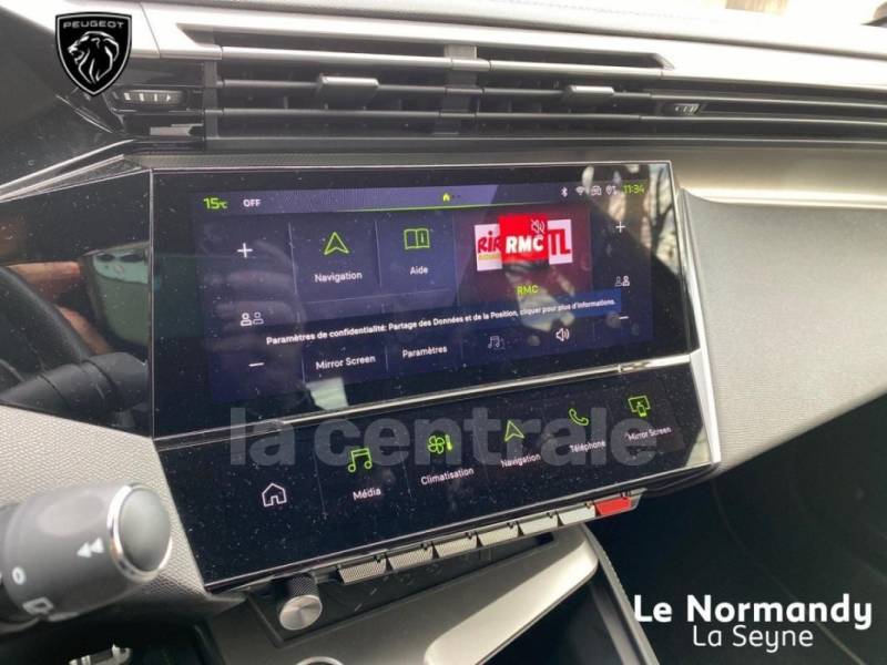 PEUGEOT 308 III 1.2 PURETECH 130 S&S GT EAT8
