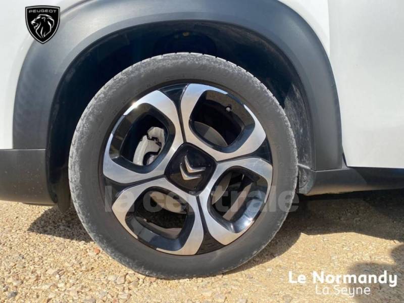 CITROEN C3 AIRCROSS 1.2 PURETECH 130 S&S SHINE EAT6